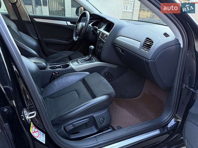 Седан Audi A4 2008 в Полтаве