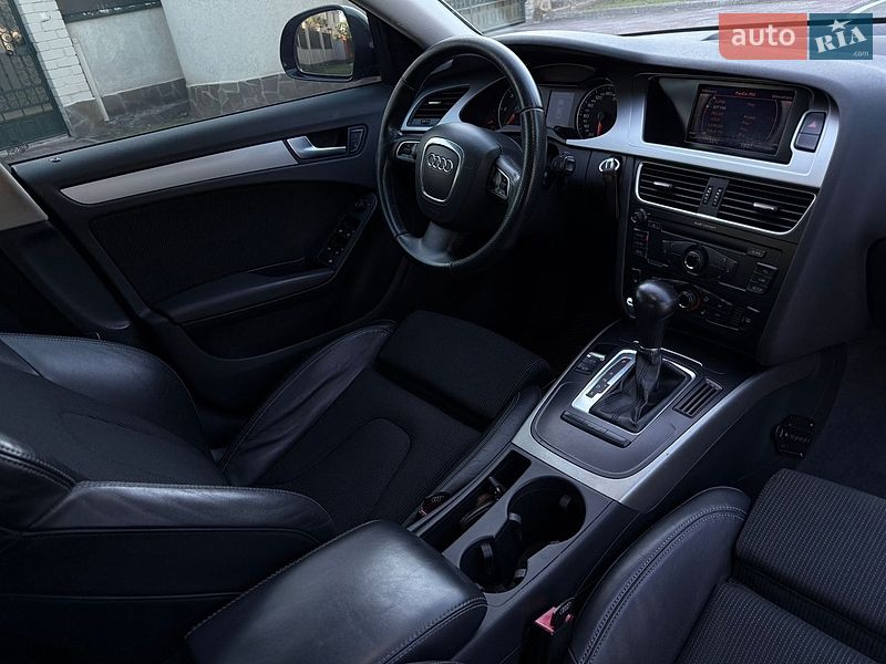 Седан Audi A4 2008 в Полтаве