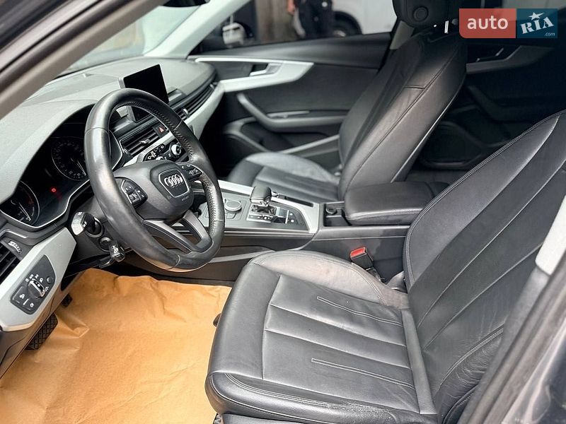 Універсал Audi A4 2017 в Дніпрі фото 2 Універсал Audi A4 2017 в Дніпрі