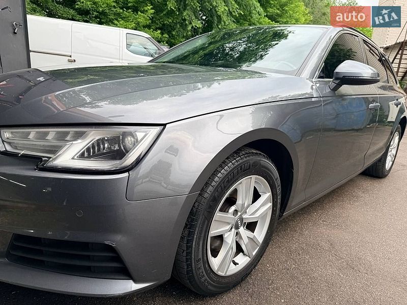 Універсал Audi A4 2017 в Дніпрі фото 8 Універсал Audi A4 2017 в Дніпрі