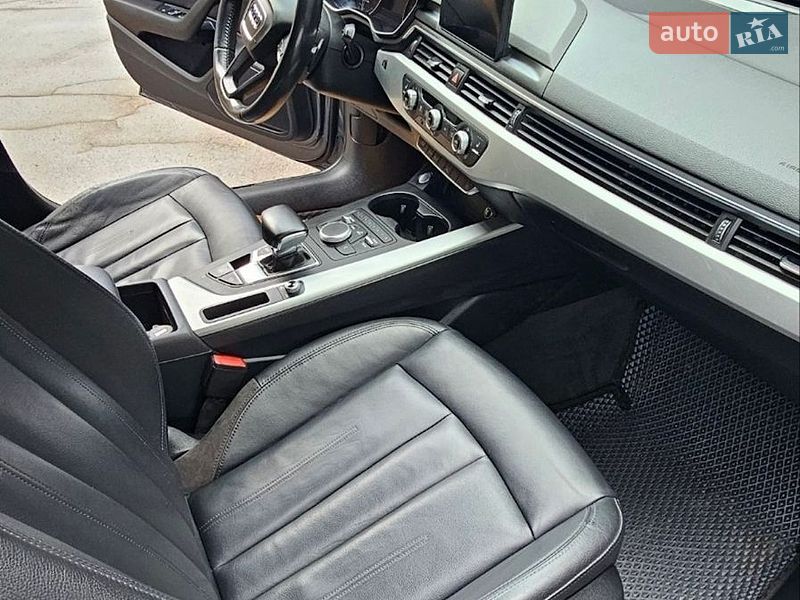 Універсал Audi A4 2017 в Дніпрі фото 3 Універсал Audi A4 2017 в Дніпрі