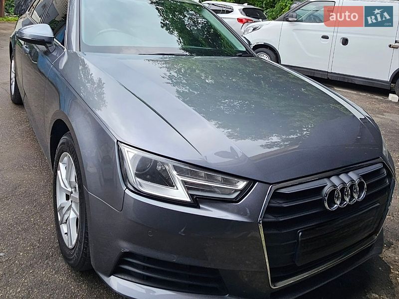 Універсал Audi A4 2017 в Дніпрі фото 6 Універсал Audi A4 2017 в Дніпрі