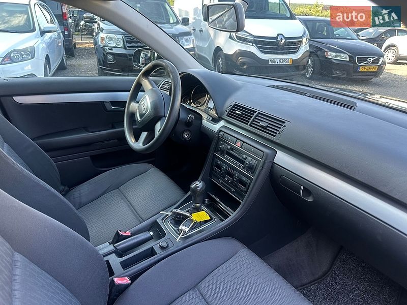 Седан Audi A4 2007 в Івано-Франківську фото 39 Седан Audi A4 2007 в Івано-Франківську