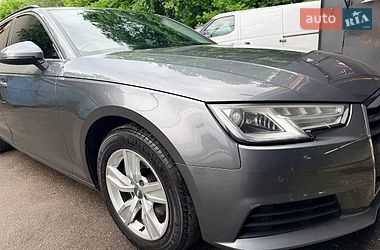 Універсал Audi A4 2017 в Дніпрі фото 9 Універсал Audi A4 2017 в Дніпрі