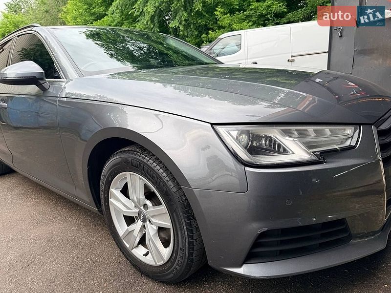 Універсал Audi A4 2017 в Дніпрі фото 9 Універсал Audi A4 2017 в Дніпрі
