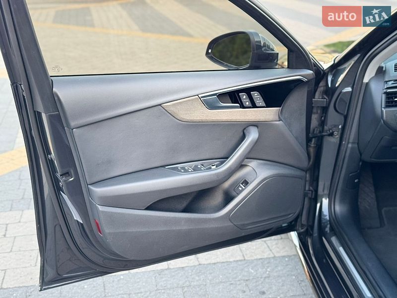 Седан Audi A4 2021 в Львове фото 27 Седан Audi A4 2021 в Львове