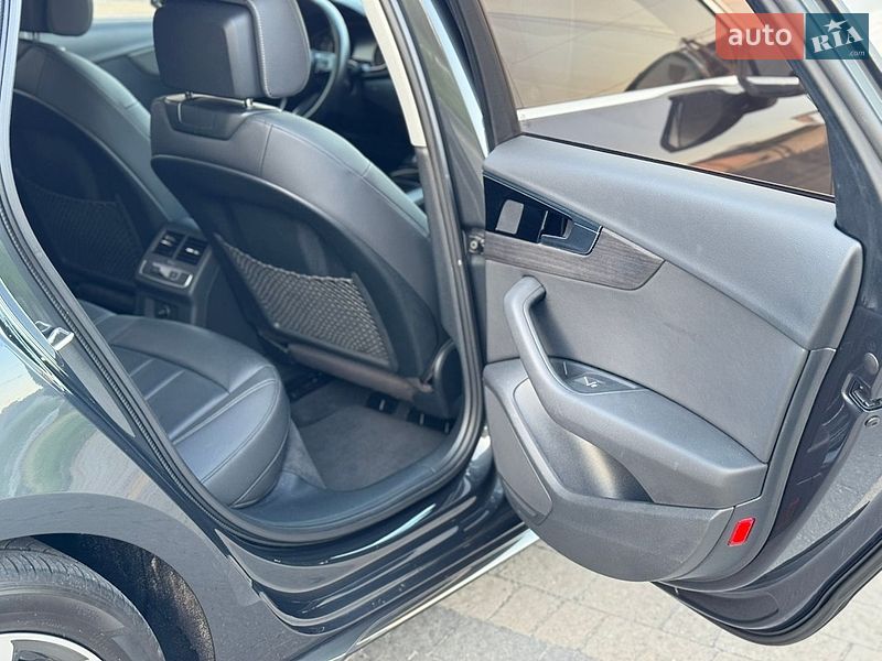Седан Audi A4 2021 в Львове фото 29 Седан Audi A4 2021 в Львове