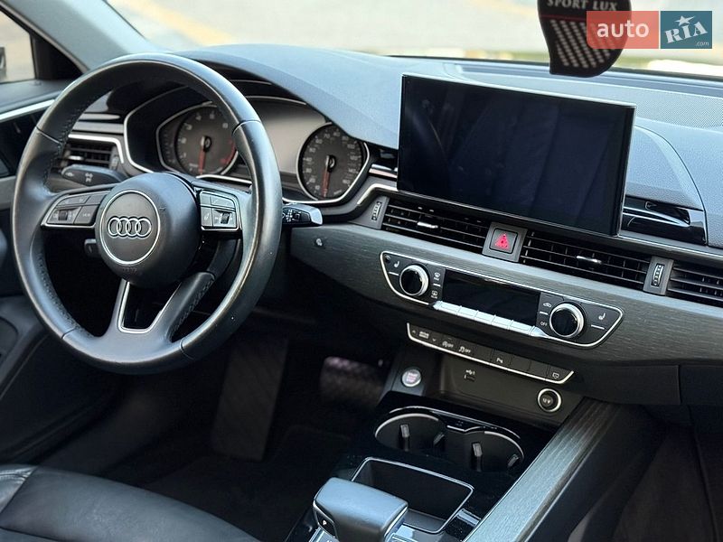 Седан Audi A4 2021 в Львове фото 30 Седан Audi A4 2021 в Львове
