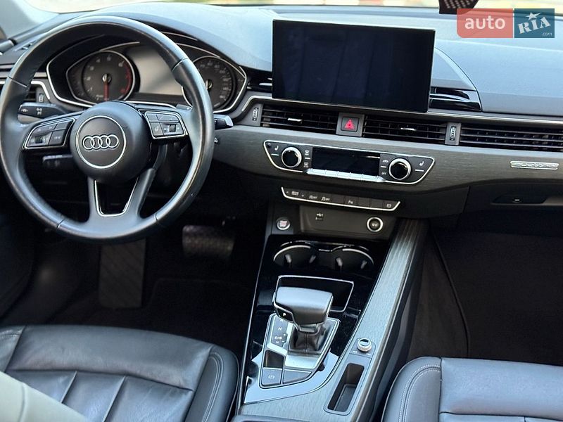 Седан Audi A4 2021 в Львове фото 31 Седан Audi A4 2021 в Львове