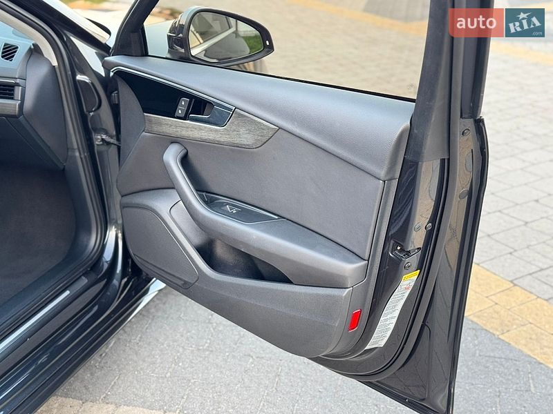 Седан Audi A4 2021 в Львове фото 32 Седан Audi A4 2021 в Львове