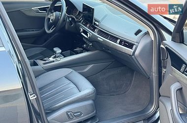 Седан Audi A4 2021 в Львове фото 33 Седан Audi A4 2021 в Львове