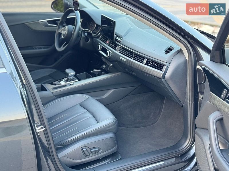 Седан Audi A4 2021 в Львове фото 33 Седан Audi A4 2021 в Львове