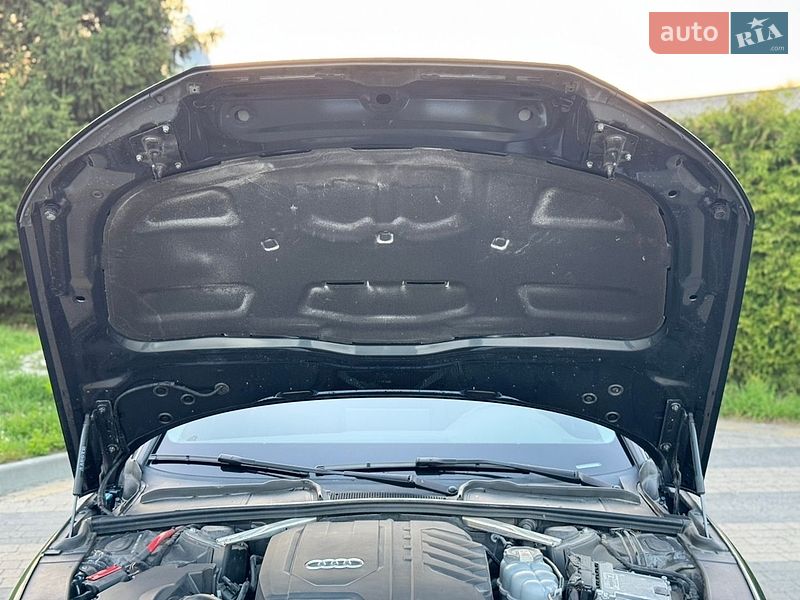 Седан Audi A4 2021 в Львове фото 35 Седан Audi A4 2021 в Львове