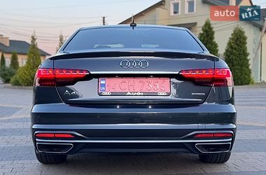 Седан Audi A4 2021 в Львове фото 22 Седан Audi A4 2021 в Львове
