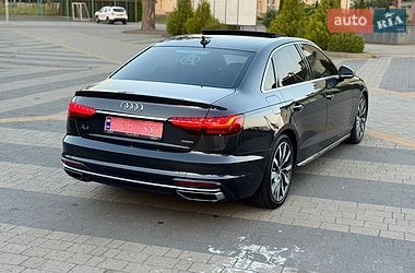 Седан Audi A4 2021 в Львове фото 15 Седан Audi A4 2021 в Львове