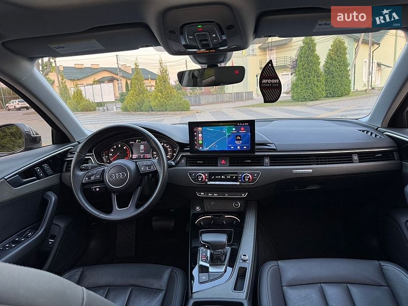 Седан Audi A4 2021 в Львове фото 39 Седан Audi A4 2021 в Львове