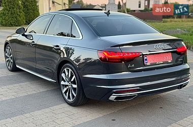Седан Audi A4 2021 в Львове фото 14 Седан Audi A4 2021 в Львове
