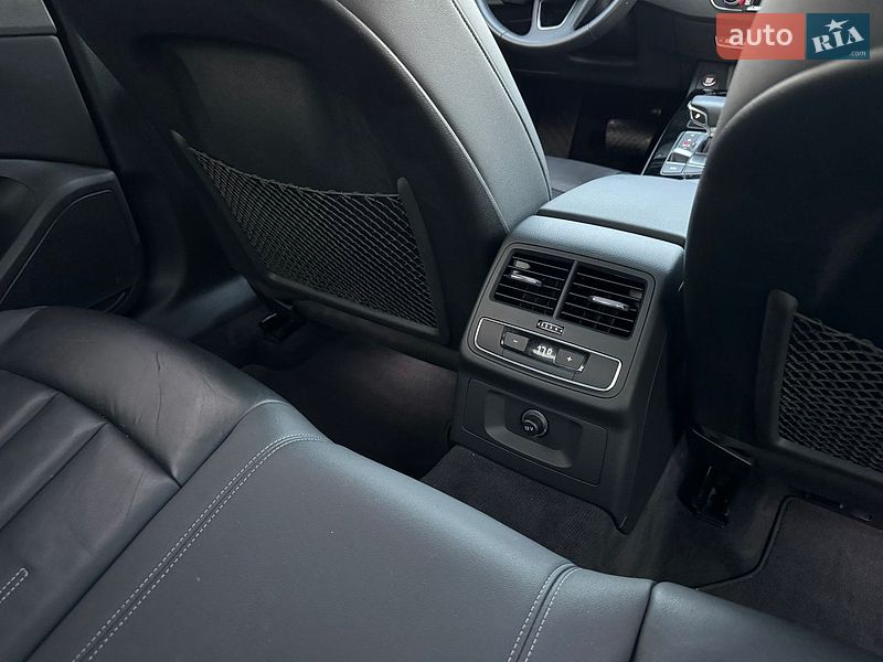 Седан Audi A4 2021 в Львове фото 38 Седан Audi A4 2021 в Львове