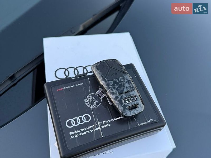 Седан Audi A4 2021 в Львове фото 47 Седан Audi A4 2021 в Львове