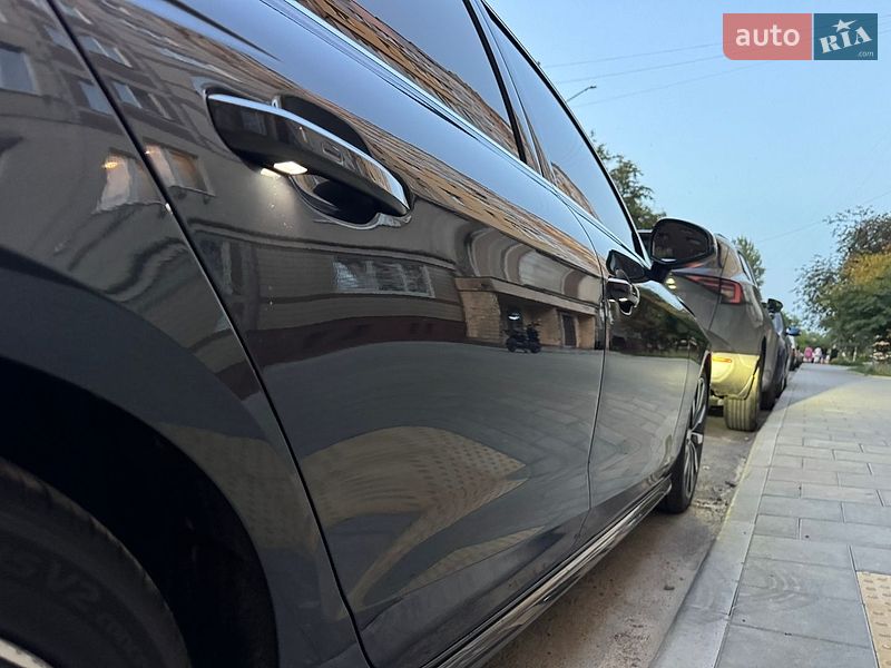 Седан Audi A4 2021 в Львове фото 49 Седан Audi A4 2021 в Львове
