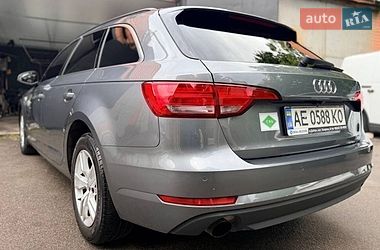 Універсал Audi A4 2017 в Дніпрі фото 10 Універсал Audi A4 2017 в Дніпрі