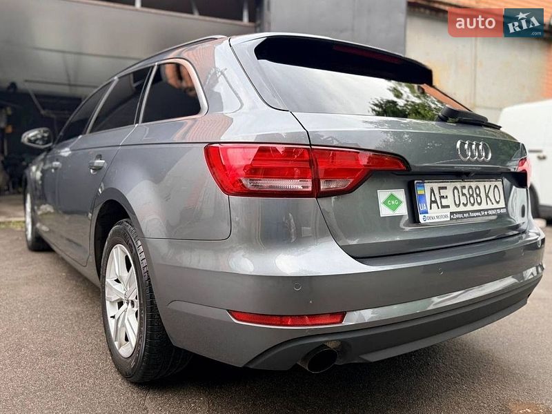 Універсал Audi A4 2017 в Дніпрі фото 10 Універсал Audi A4 2017 в Дніпрі