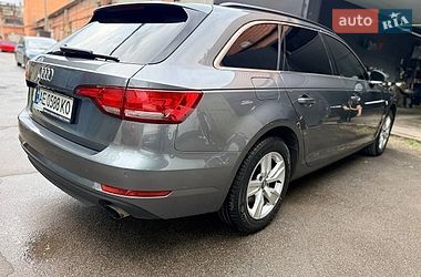 Універсал Audi A4 2017 в Дніпрі фото 11 Універсал Audi A4 2017 в Дніпрі