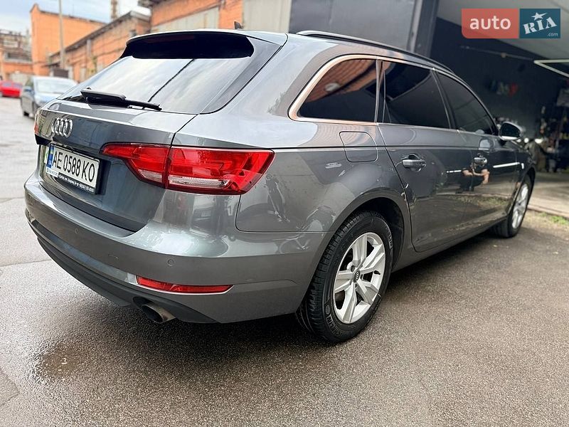 Універсал Audi A4 2017 в Дніпрі фото 11 Універсал Audi A4 2017 в Дніпрі