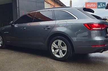 Універсал Audi A4 2017 в Дніпрі фото 13 Універсал Audi A4 2017 в Дніпрі