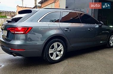 Універсал Audi A4 2017 в Дніпрі фото 12 Універсал Audi A4 2017 в Дніпрі