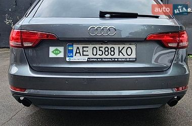 Універсал Audi A4 2017 в Дніпрі фото 15 Універсал Audi A4 2017 в Дніпрі