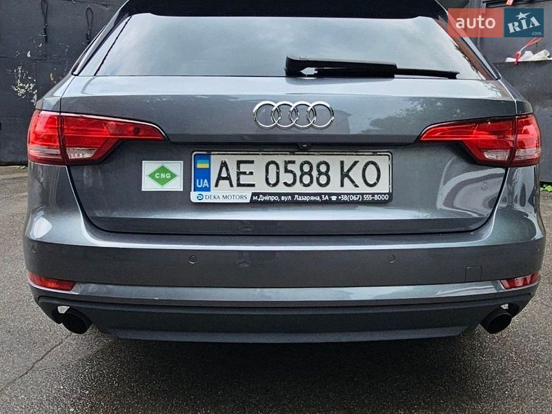 Універсал Audi A4 2017 в Дніпрі фото 15 Універсал Audi A4 2017 в Дніпрі