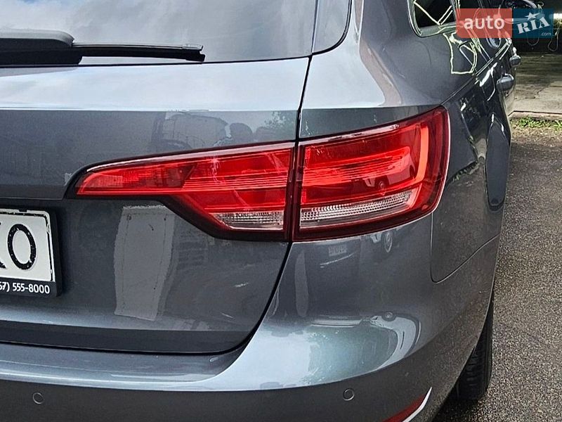 Універсал Audi A4 2017 в Дніпрі фото 14 Універсал Audi A4 2017 в Дніпрі