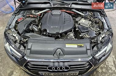Універсал Audi A4 2017 в Дніпрі фото 17 Універсал Audi A4 2017 в Дніпрі