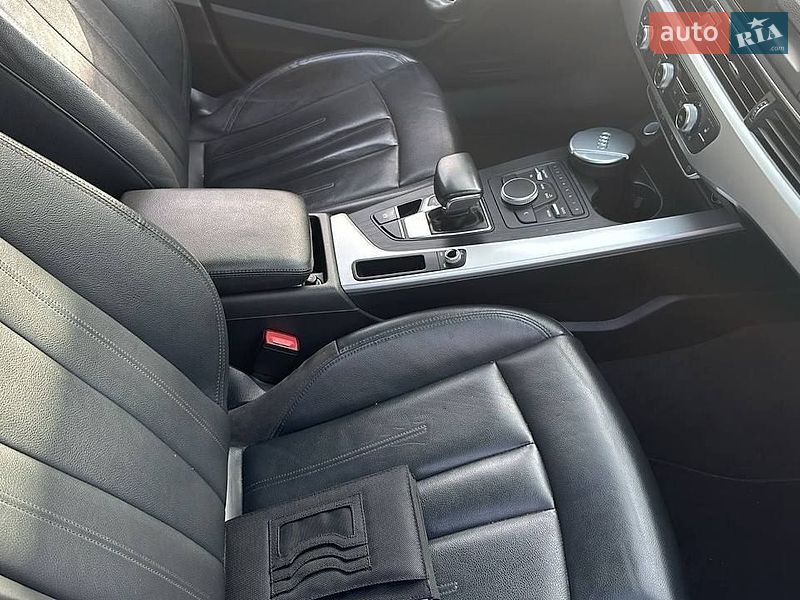 Універсал Audi A4 2017 в Дніпрі фото 21 Універсал Audi A4 2017 в Дніпрі