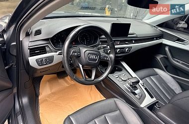 Універсал Audi A4 2017 в Дніпрі фото 18 Універсал Audi A4 2017 в Дніпрі