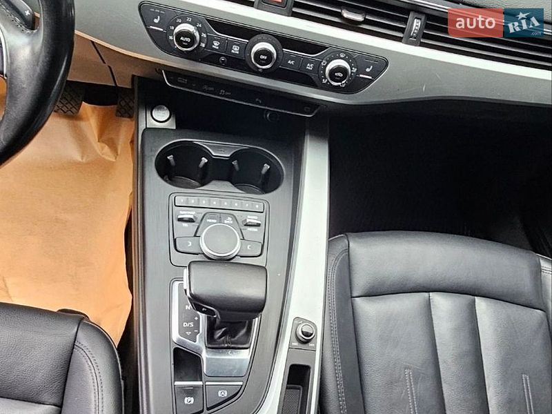 Універсал Audi A4 2017 в Дніпрі фото 19 Універсал Audi A4 2017 в Дніпрі