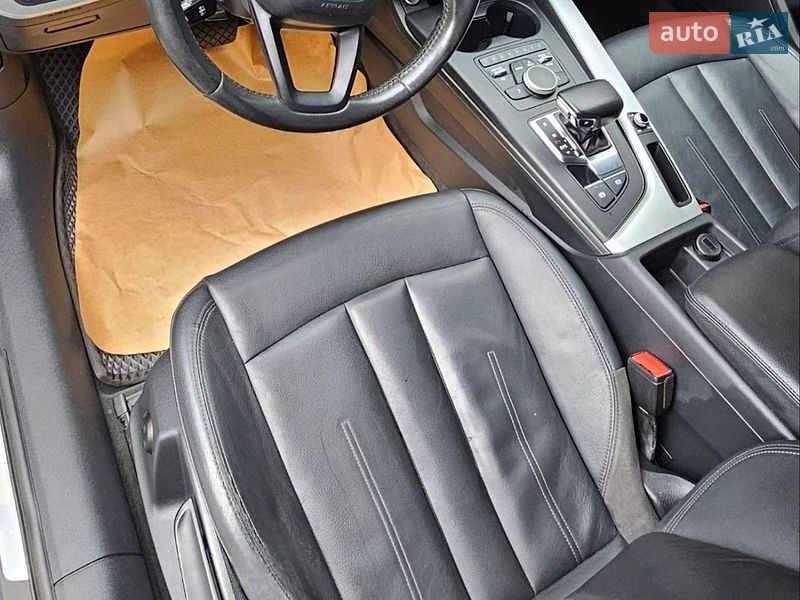 Універсал Audi A4 2017 в Дніпрі фото 20 Універсал Audi A4 2017 в Дніпрі