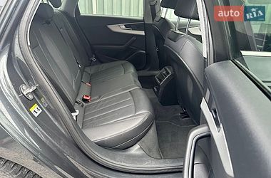 Універсал Audi A4 2017 в Дніпрі фото 24 Універсал Audi A4 2017 в Дніпрі