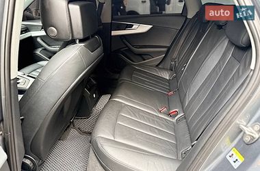 Універсал Audi A4 2017 в Дніпрі фото 23 Універсал Audi A4 2017 в Дніпрі