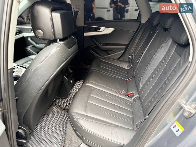 Універсал Audi A4 2017 в Дніпрі фото 23 Універсал Audi A4 2017 в Дніпрі