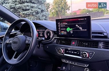 Седан Audi A4 2020 в Барышевке фото 12 Седан Audi A4 2020 в Барышевке