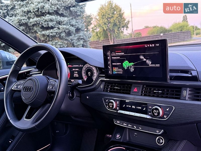 Седан Audi A4 2020 в Барышевке фото 12 Седан Audi A4 2020 в Барышевке