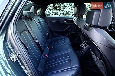 Седан Audi A4 2020 в Барышевке фото 17 Седан Audi A4 2020 в Барышевке