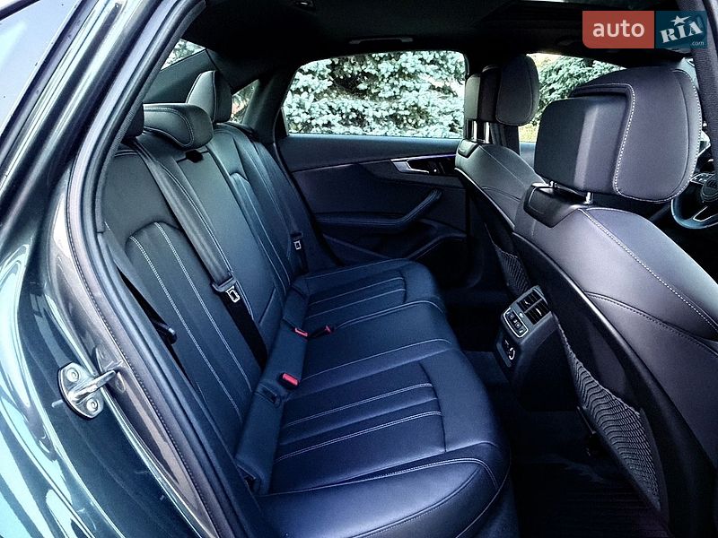 Седан Audi A4 2020 в Барышевке фото 17 Седан Audi A4 2020 в Барышевке