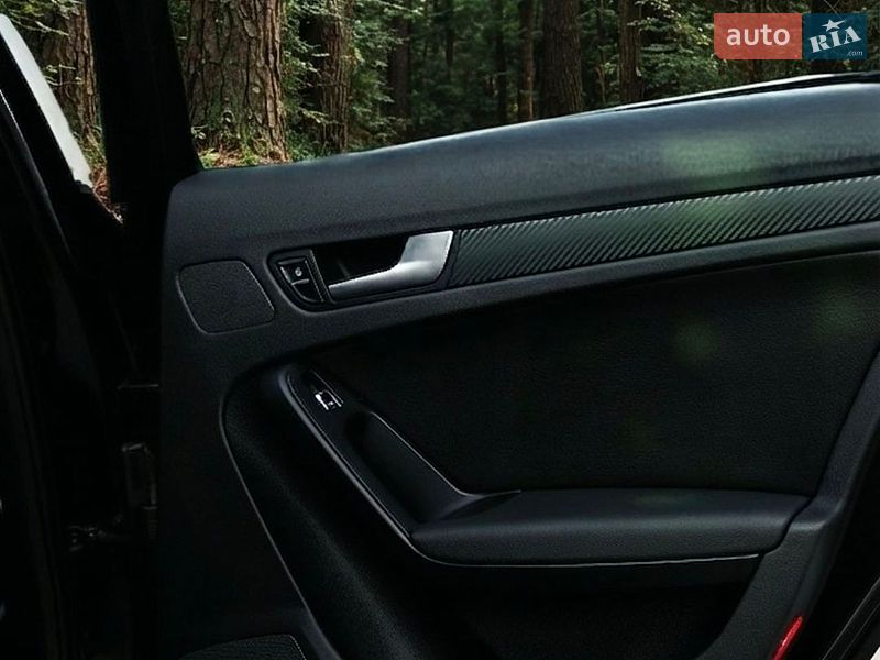 Седан Audi A4 2014 в Хмельницькому