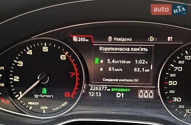Універсал Audi A4 2017 в Дніпрі фото 4 Універсал Audi A4 2017 в Дніпрі