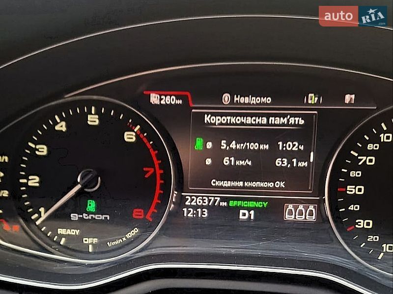 Універсал Audi A4 2017 в Дніпрі фото 4 Універсал Audi A4 2017 в Дніпрі