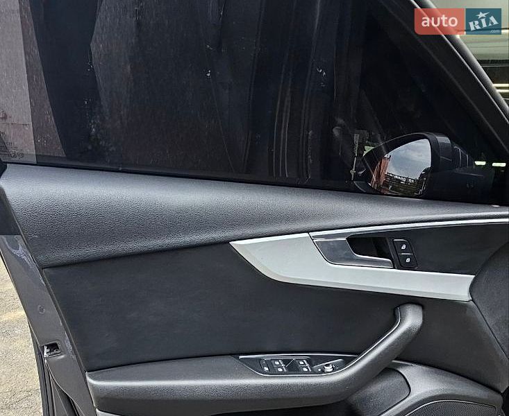 Універсал Audi A4 2017 в Дніпрі фото 28 Універсал Audi A4 2017 в Дніпрі