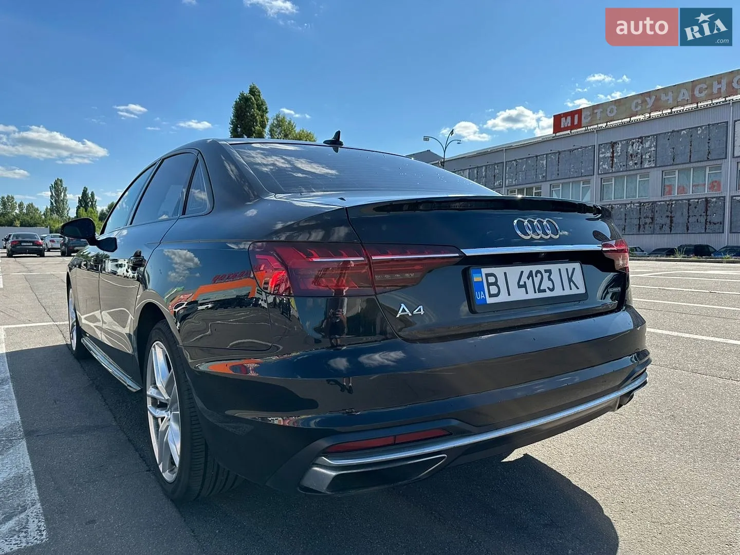 2019 Audi A4 - мініатюра 10